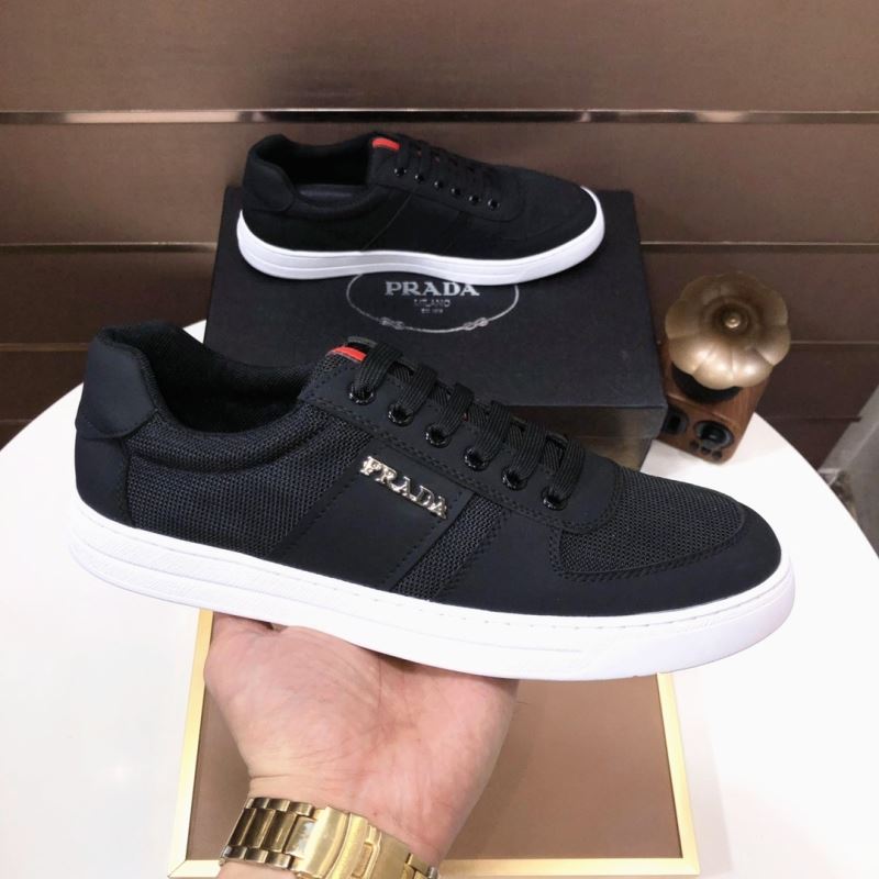 Prada Low Shoes